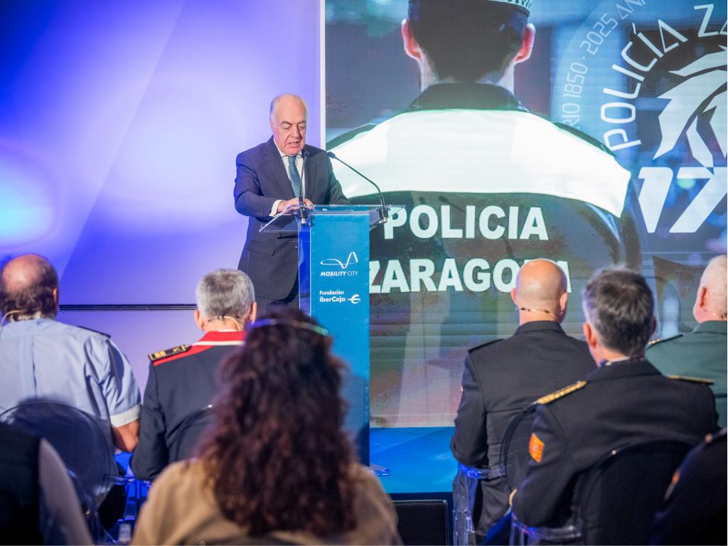 Mobility City celebra una jornada sobre seguridad pública que reúne a los principales mandos policiales del país