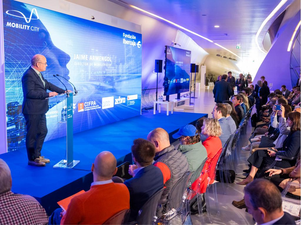 Más de 150 profesionales participan en el Innovation Day 6 Logística 4.0