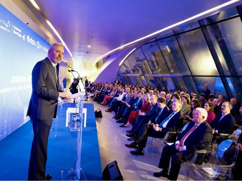 Mobility City celebra la jornada "Aragón Data Center"