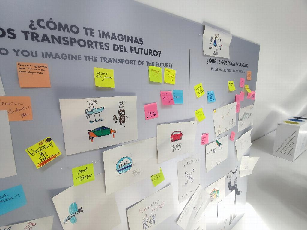 Mobility City celebra el Dia Internacional de los Museos con actividades especiales