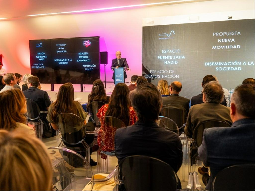 Fundación Ibercaja y Zebra se alían para consolidar Mobility City como el hub de innovación en movilidad 