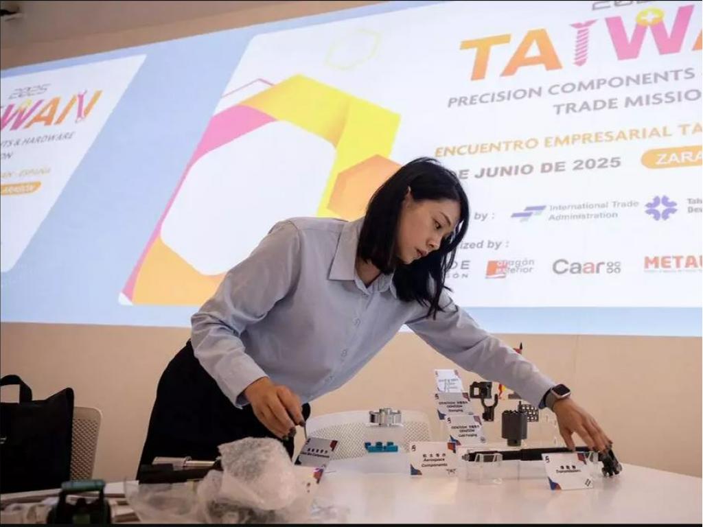 Aragón y Taiwán eligen Mobility City para explorar posibles oportunidades de negocio 