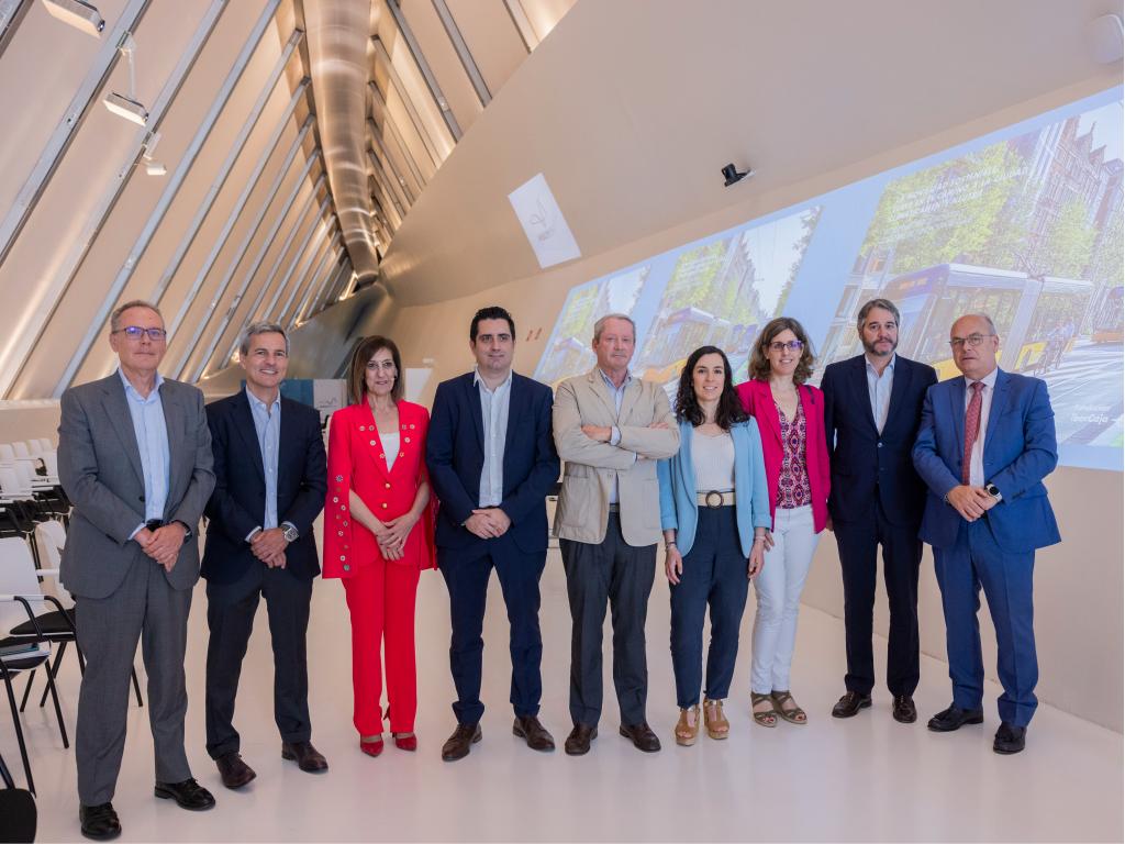 El VI Observatorio de la Movilidad Sostenible de Fundación Ibercaja se presenta en Mobility City