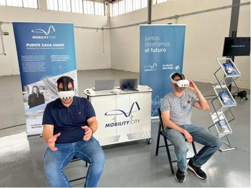 Mobility City, presente en Expodrónica 2025