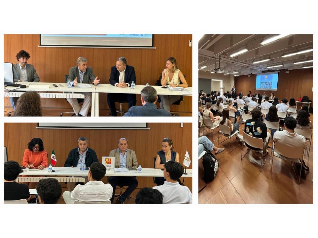 Mobility City participa en la primera reunión de los Grupos de Trabajo de Madrid 20250