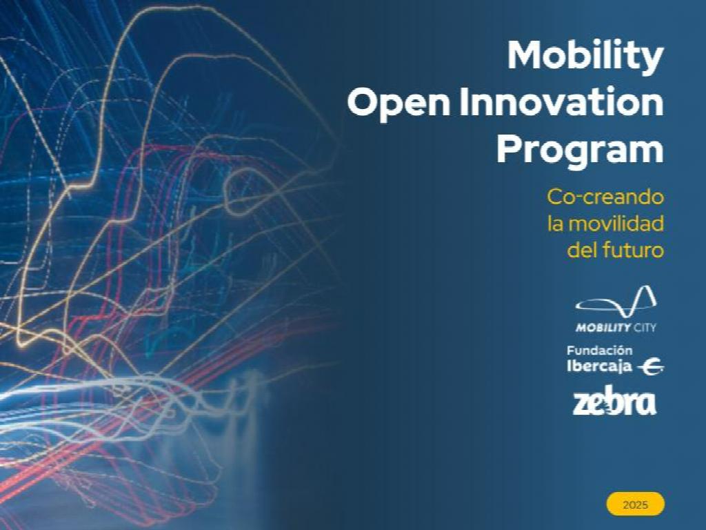Arranca el Mobility Open Innovation Program