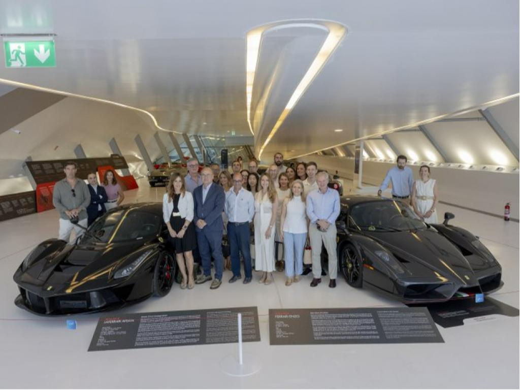 ADEA visita Mobility City en su iniciativa “Nos Vemos en Tu Empresa” 