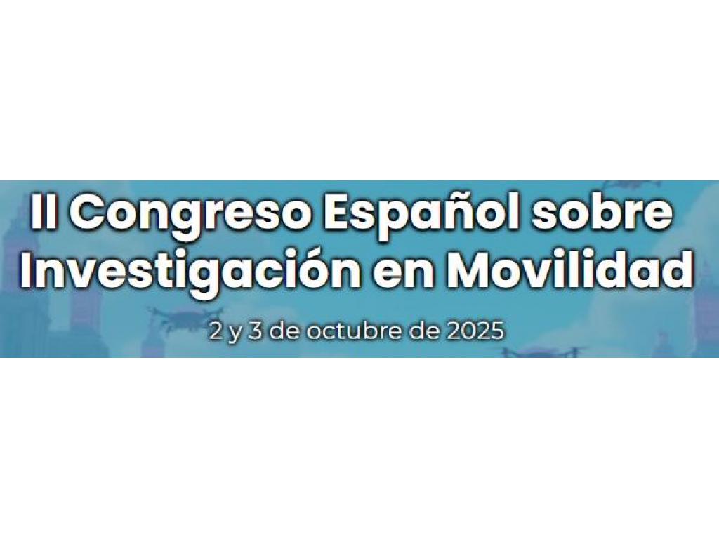 El Congreso Español de Investigación en Movilidad consolida su prestigio con contribuciones internacionales de alto nivel 