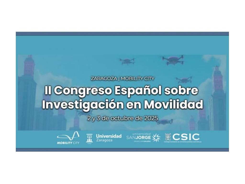 El segundo Congreso Español de Investigación en Movilidad reunirá en Mobility City las contribuciones de más de 30 grupos científicos