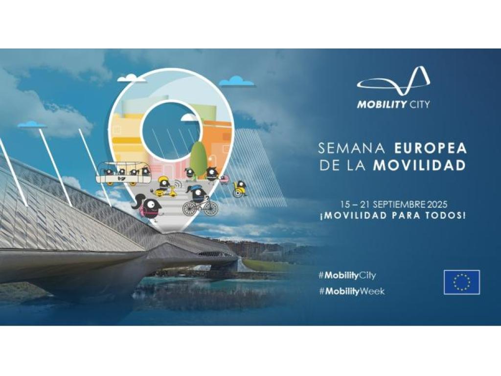 Mobility City impulsa el emprendimiento del sector en la Semana Europea de la Movilidad
