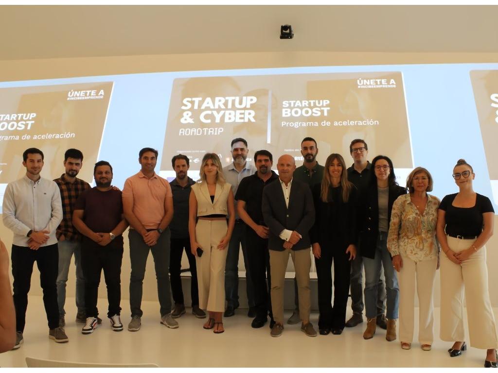 Mobility City acoge la inauguracíon del programa Startup Boost