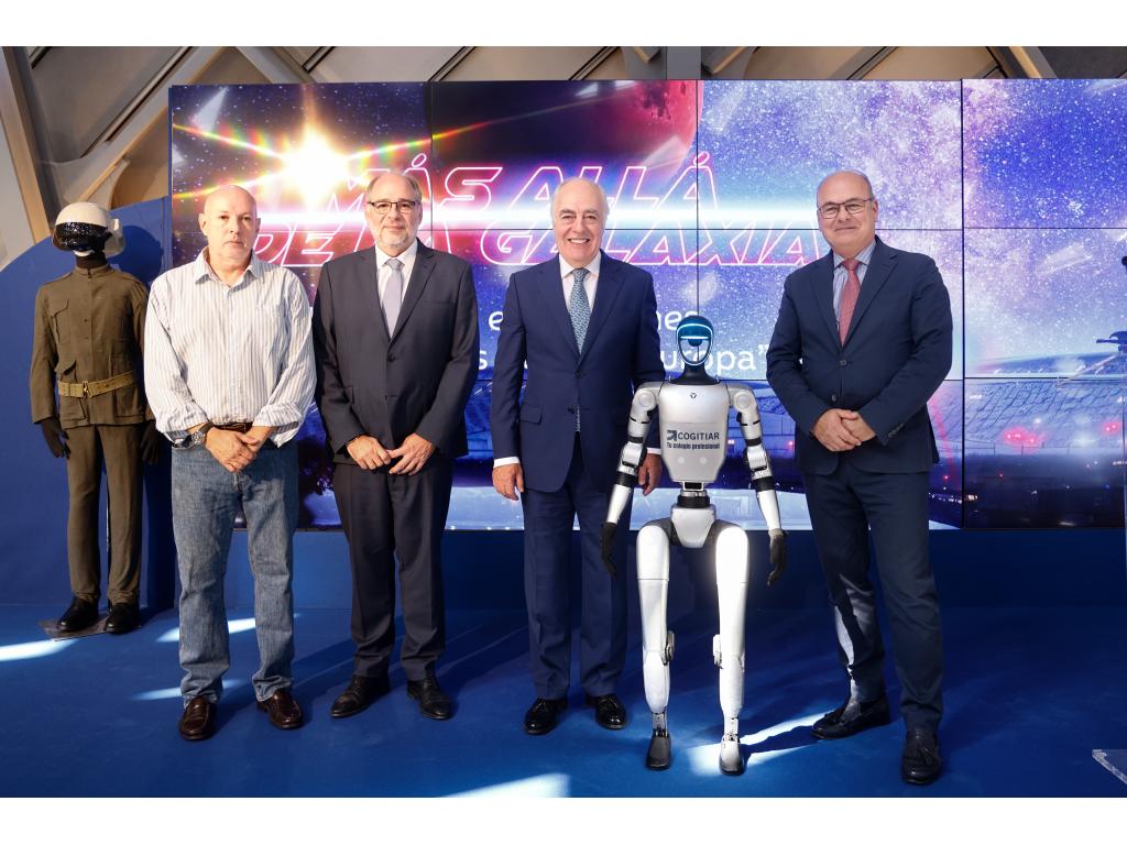 Mobility City viaja “Más allá de la Galaxia" con su exposición inspirada en el universo Star Wars 