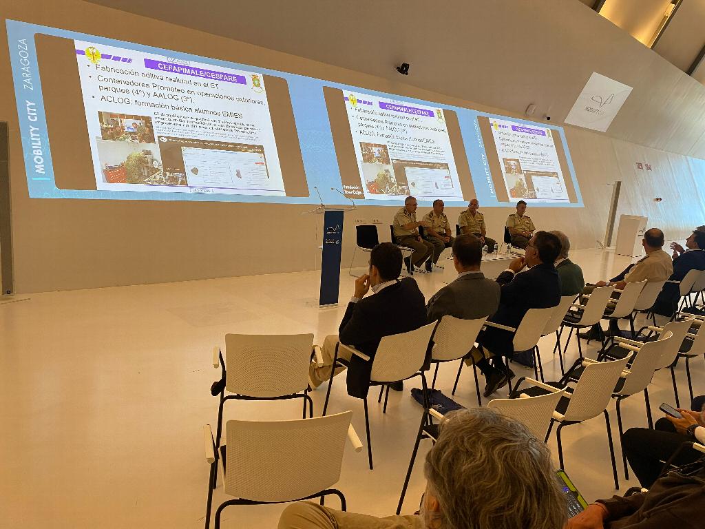 Mobility City acoge el "Foro Logística 360: Mantenimiento como Pilar Estratégico"