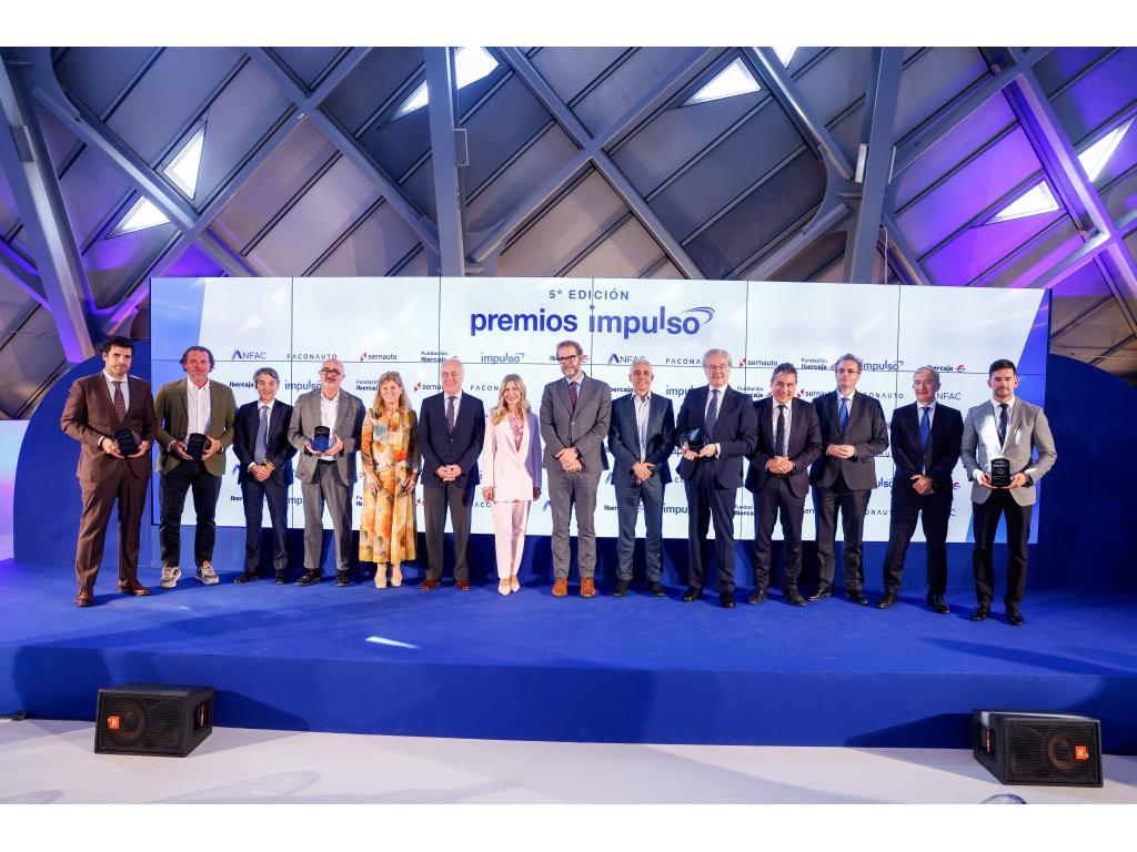Velca, Little Electric Energy SL, Dealerbest, Tera Batteries y la Fundación CEA, galardonados en los Premios Impulso a la Innovación en Movilidad Sostenible 2025