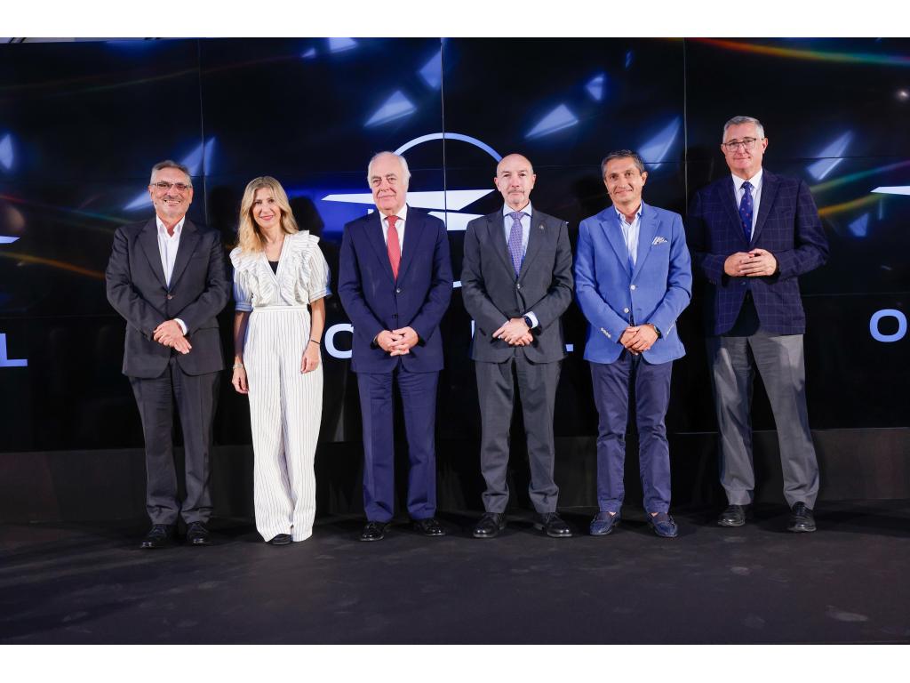 Mobility City, el espacio que conecta la historia entre Opel y Zaragoza