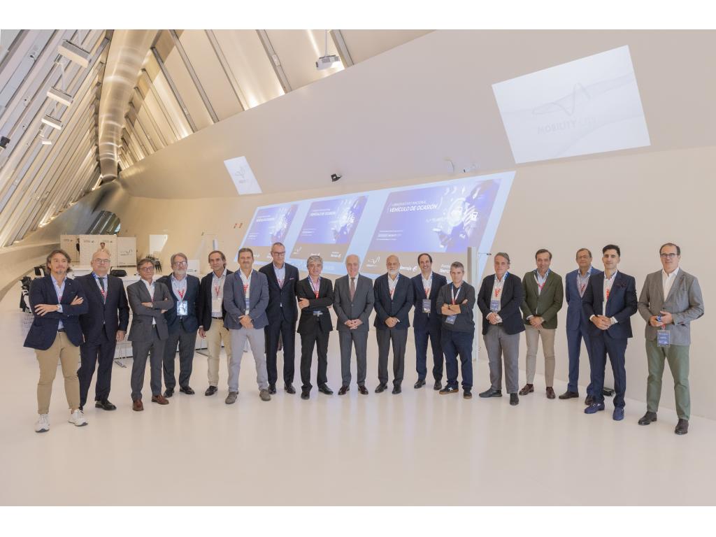 Mobility City e Ibercaja Servicios de Financiación celebran el I Observatorio Nacional del Vehículo de Ocasión