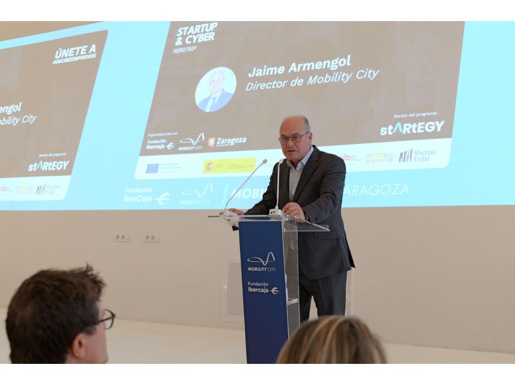 Mobility City recibe la Visita al Ecosistema perteneciente al programa Startup Boost