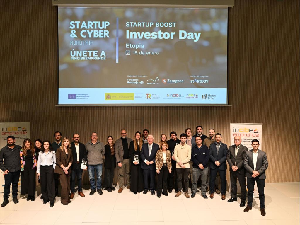 El programa de aceleraci&oacute;n Start up Boost finaliza su recorrido con el Investor Day