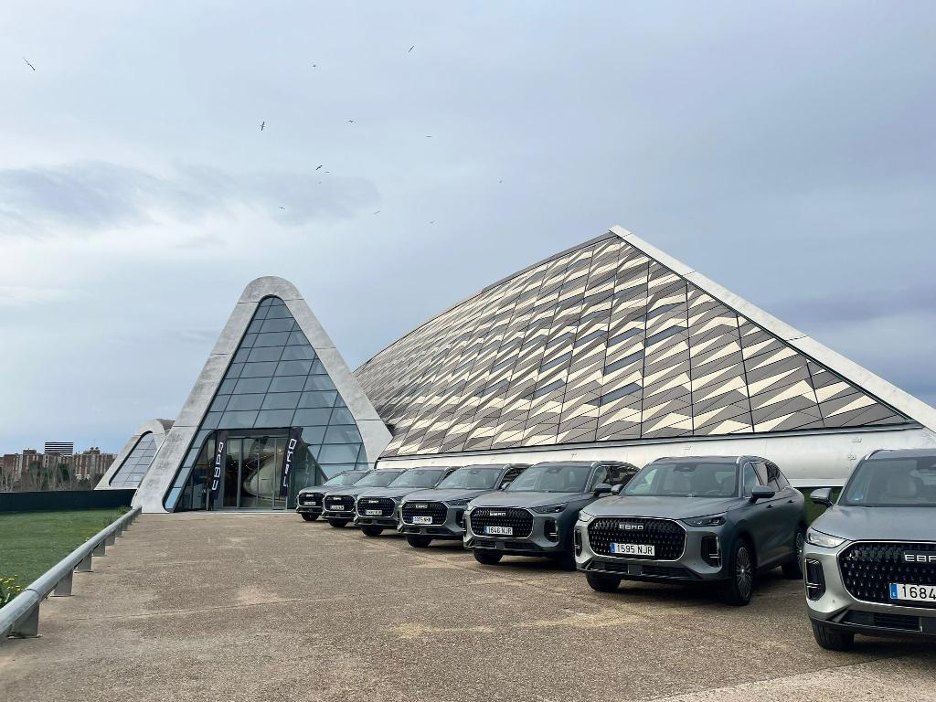 Mobility City acoge la presentaci&oacute;n del nuevo Ebro S900 ante directores de flotas