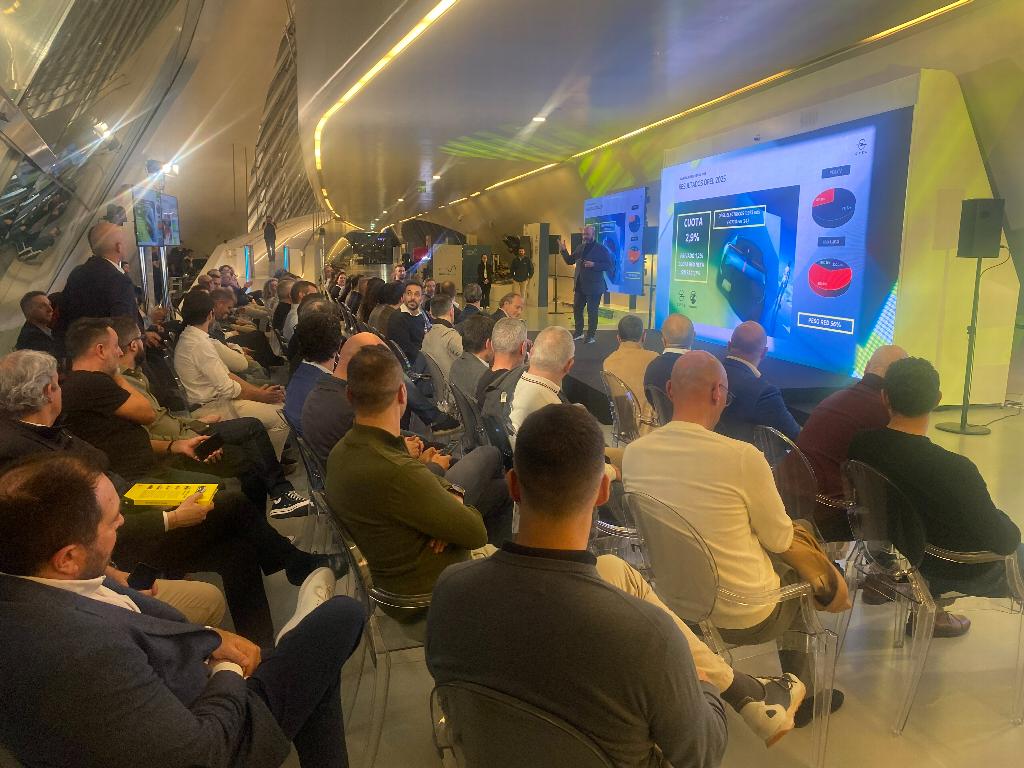 Mobility City acoge la reuni&oacute;n nacional de concesionarios Opel