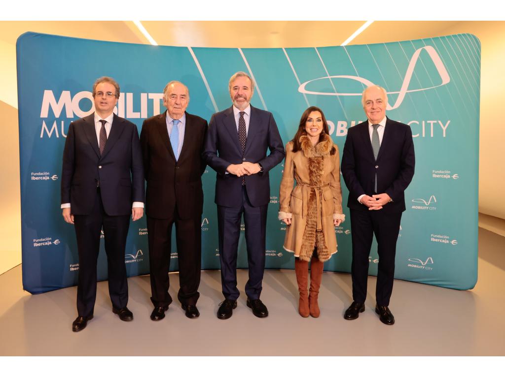 Mobility City celebra su tercer aniversario con m&aacute;s de medio mill&oacute;n de visitantes y cerca de 400 actividades