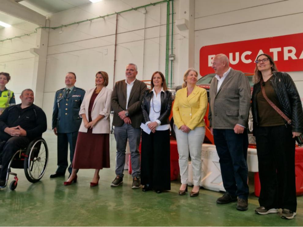 Mobility City impulsa la formaci&oacute;n de seguridad vial de j&oacute;venes  aragoneses a trav&eacute;s de experiencias pr&aacute;cticas e inmersivas