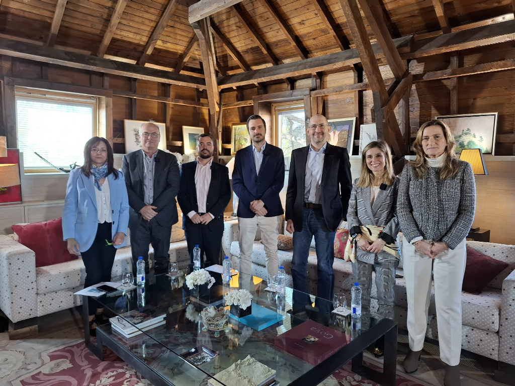 Los espacio de datos, nueva infraestructura estrat&eacute;gica para la industria de la movilidad