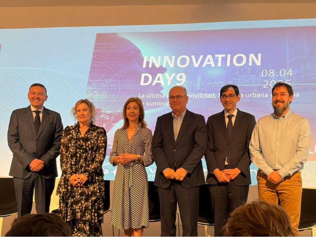 Mobility City celebra su IX Innovation Day centrado en la &uacute;ltima milla