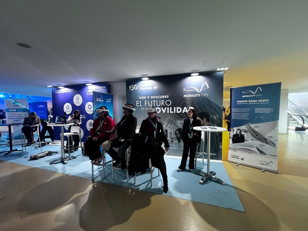 Mobility City participa en la tercera edici&oacute;n de The Wave