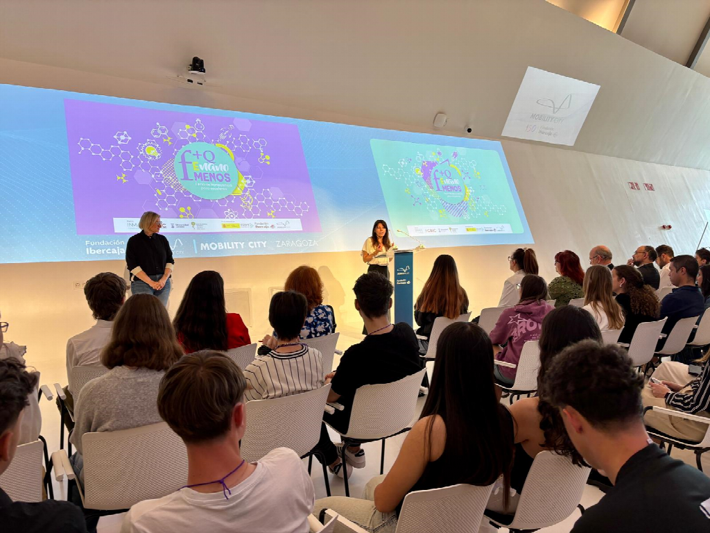 La ciencia de los materiales y la f&iacute;sica cu&aacute;ntica protagonizan una nueva edici&oacute;n de &ldquo;Fenan&oacute;menos&rdquo; en Mobility City