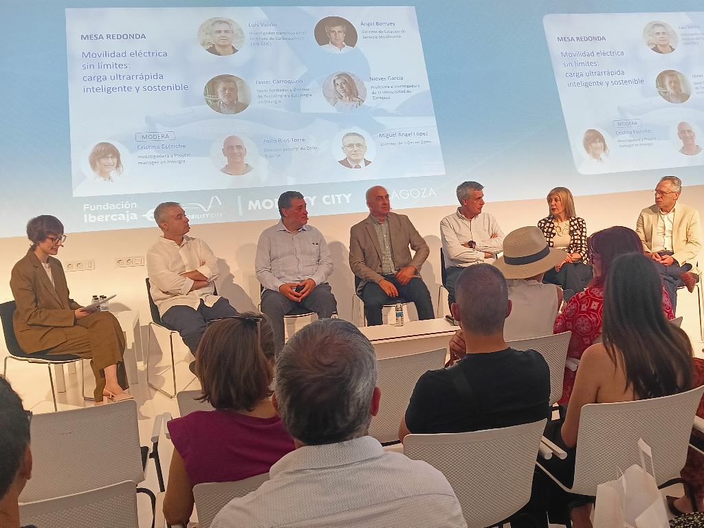 LIFE FREESVEE presenta en Mobility City nuevas soluciones para acelerar la recarga ultrarr&aacute;pida del veh&iacute;culo el&eacute;ctrico