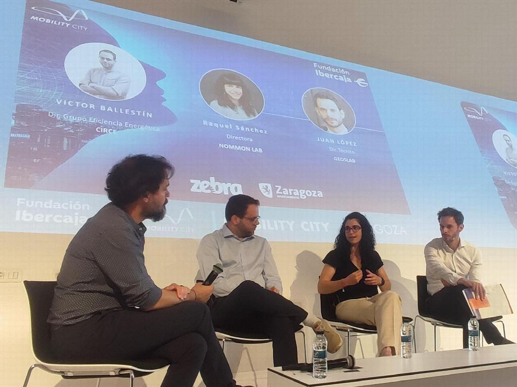 El X encuentro Innovation Day deja huella en Mobility City