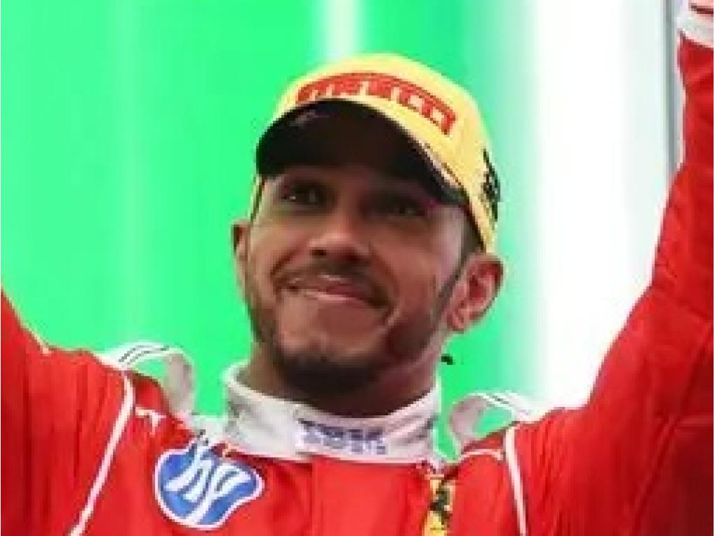 Hamilton vuelve a ganar con Ferrari y rompe el dominio de Mercedes en Montmel&oacute;