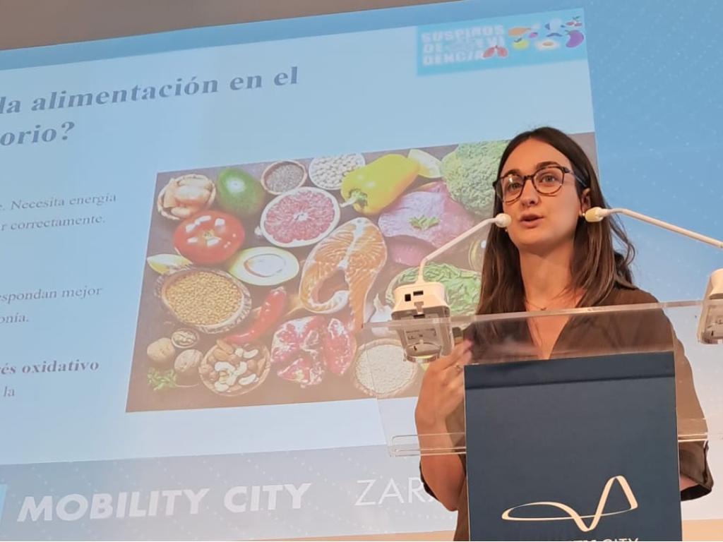 Mobility City acogi&oacute; la jornada de convivencia &ldquo;Suspiros de evidencia&rdquo; junto al Instituto Agroalimentario de Arag&oacute;n.