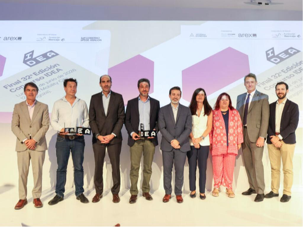 La 32&ordm; Edici&oacute;n del Concurso IDEA anuncia a sus ganadores en Mobility City