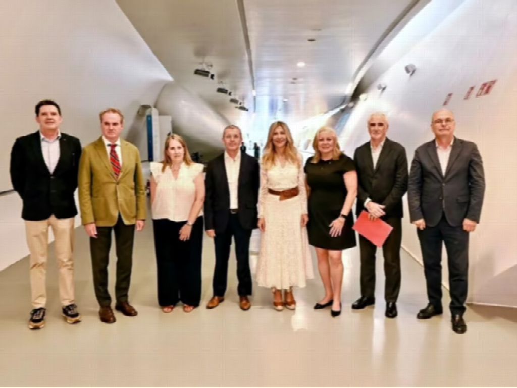 Linamar Light Metals Zaragoza celebra en Mobility City sus 80 a&ntilde;os impulsando la innovaci&oacute;n en la industria de la automoci&oacute;n