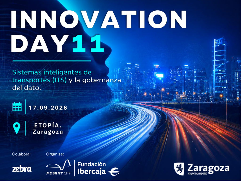 Las tecnolog&iacute;as que facilitan nuestro d&iacute;a a d&iacute;a en la movilidad se dan cita en el Innovation Day 11