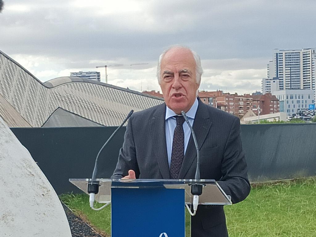 M&aacute;s de 3.000 drones iluminar&aacute;n el cielo de Zaragoza para celebrar la apertura del nuevo Museo Goya