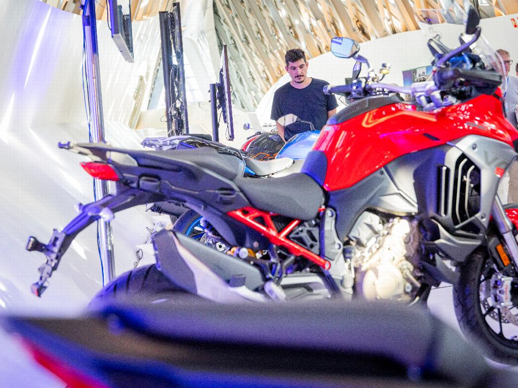 MotoTech 2026 convierte Mobility City en un escaparate de la innovaci&oacute;n y la seguridad sobre dos ruedas