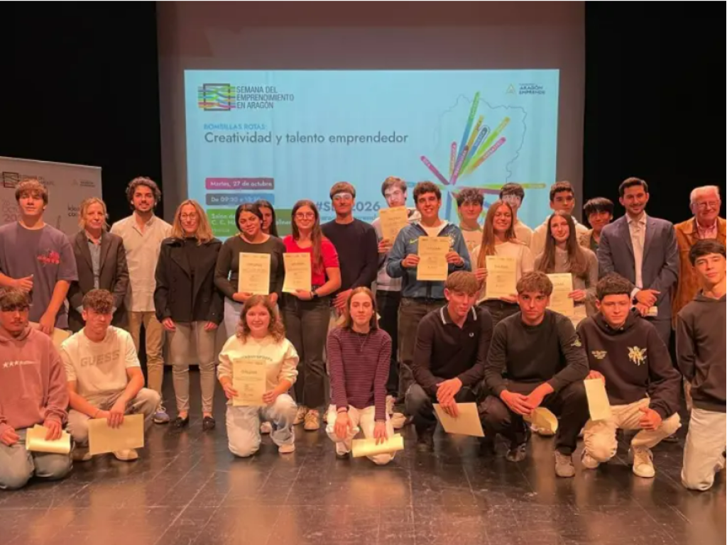El concurso Bombillas Rotas calienta para el SIE Huesca