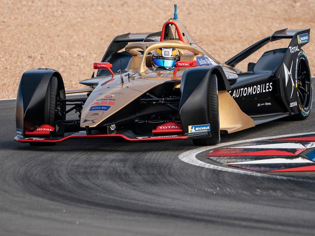DS Performance ya trabaja en el monoplaza eléctrico de la Temporada 2019/2020 de  Fórmula E