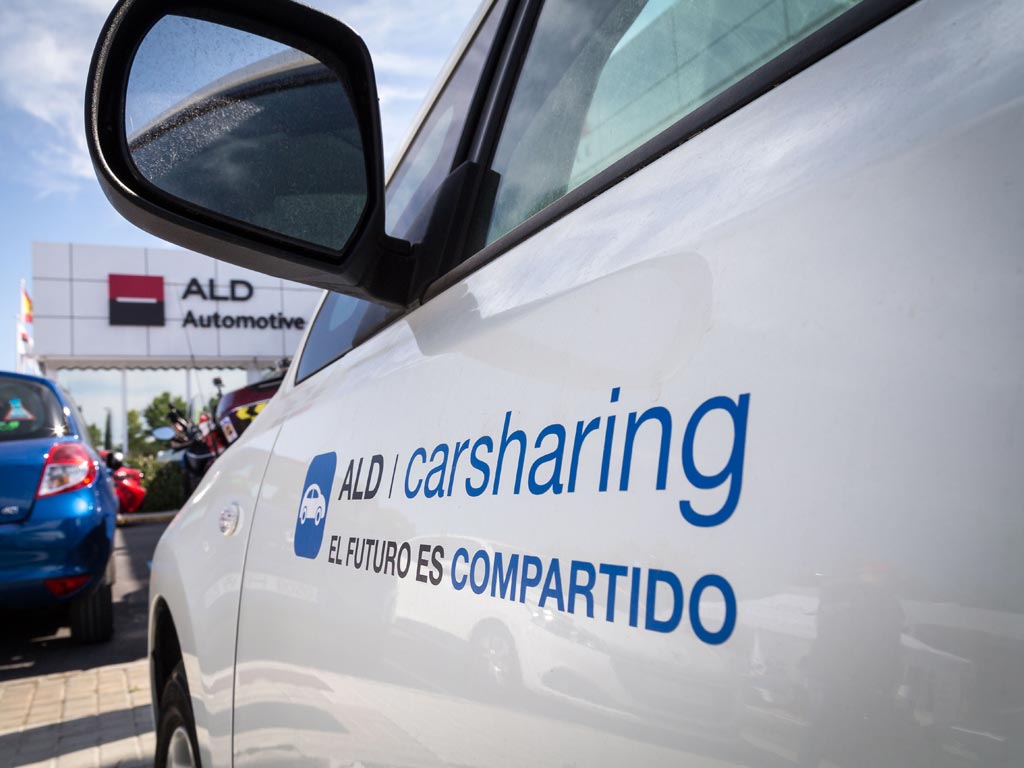 ALD Automotive presenta su nuevo servicio de Carsharing Corporativo