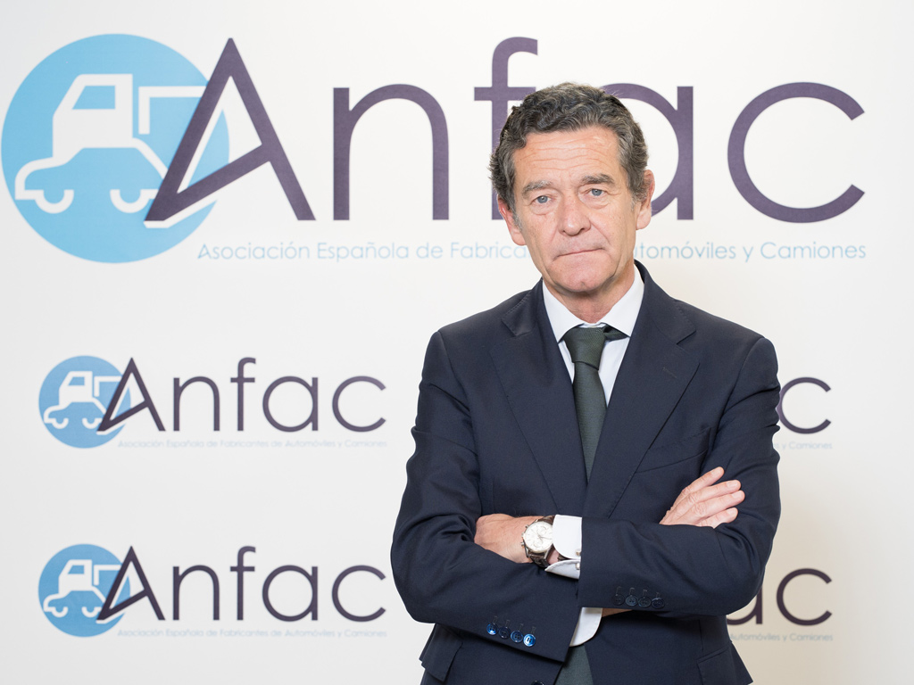 Mario Armero, Vicepresidente de Anfac, galardonado con el “Premio Fundación Ibercaja-Mobility City” de Liderazgo Directivo
