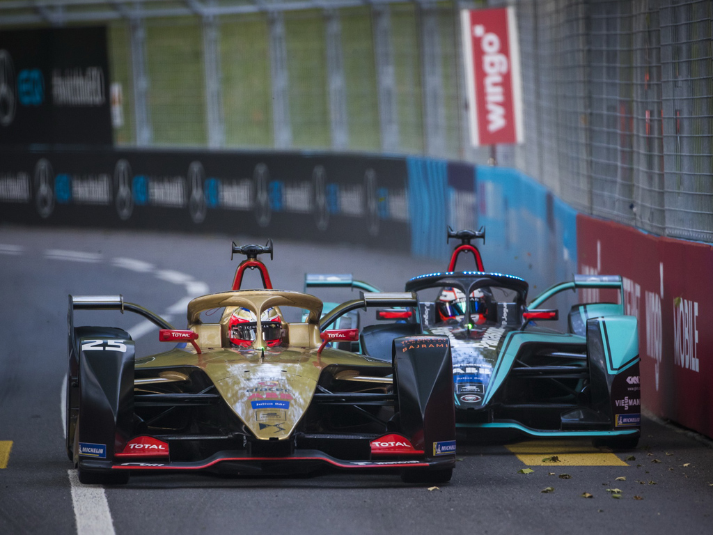 La penúltima cita de la temporada de la Fórmula E celebrada en Suiza deja a Vergne y al equipo DS Techeetah muy cerca de ganar el campeonato  