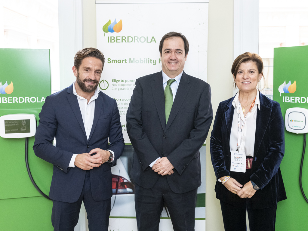 Iberdrola y Faconauto, juntos para impulsar la movilidad eléctrica