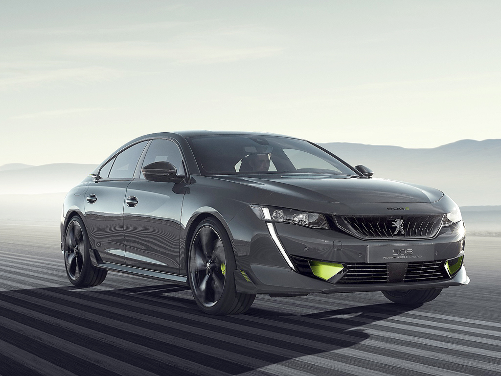 Peugeot llevará también la electrificación a sus coches deportivos  