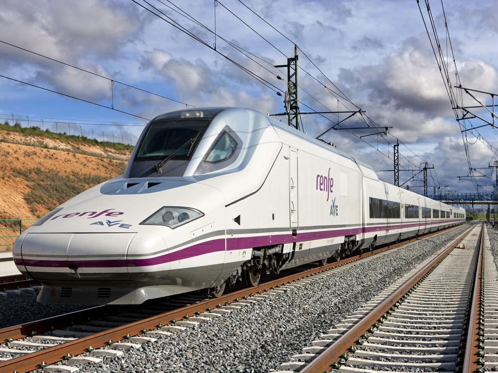 Renfe logra un contrato millonario en Estados Unidos para conectar Houston y Dallas 