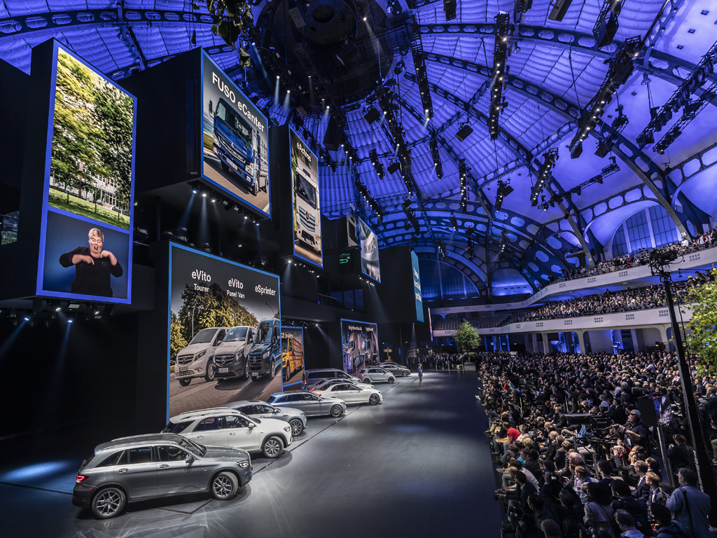 El Salón del Automóvil de Frankfurt será sustituido por un nuevo concepto de exposición de movilidad en Munich