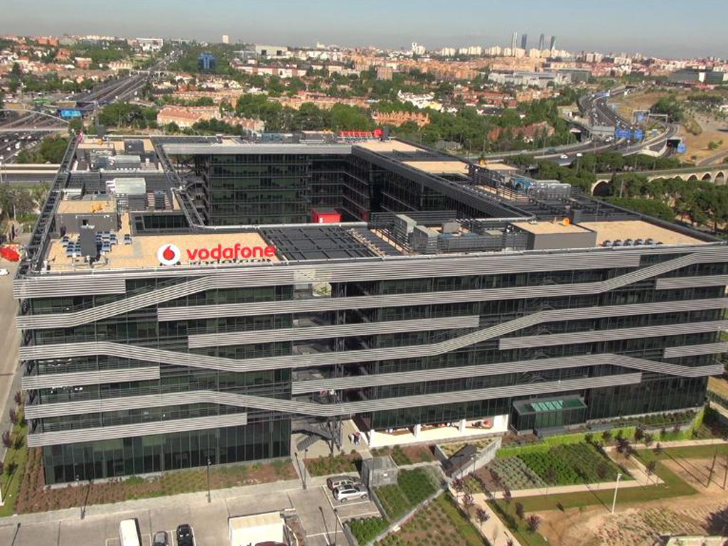Vodafone España suministrará comunicaciones móviles 5G a la Guardia Civil
