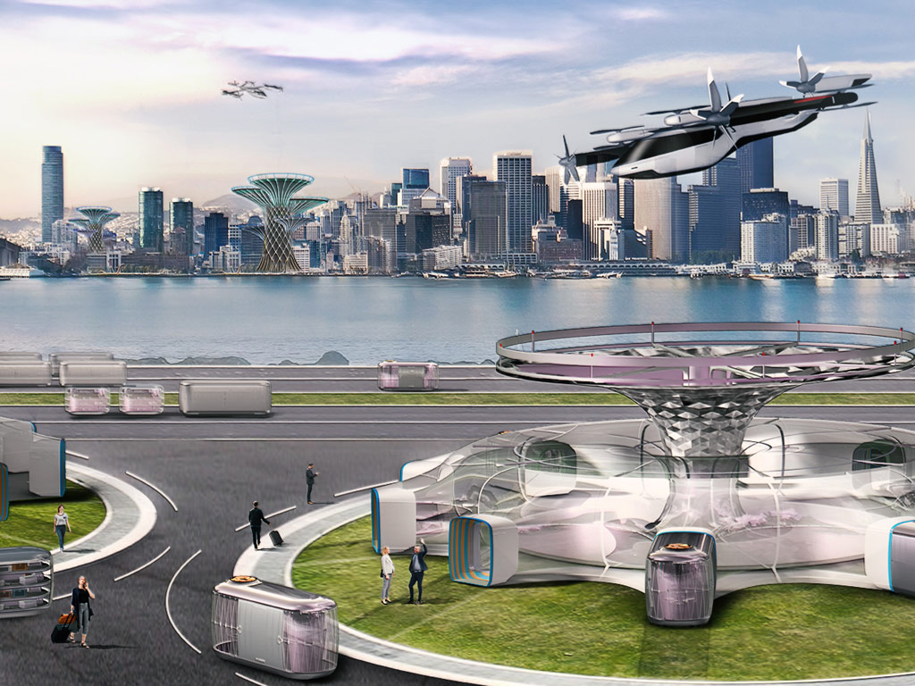 Hyundai Motor acelerará los vuelos de prueba para el desarrollo de la movilidad aérea urbana